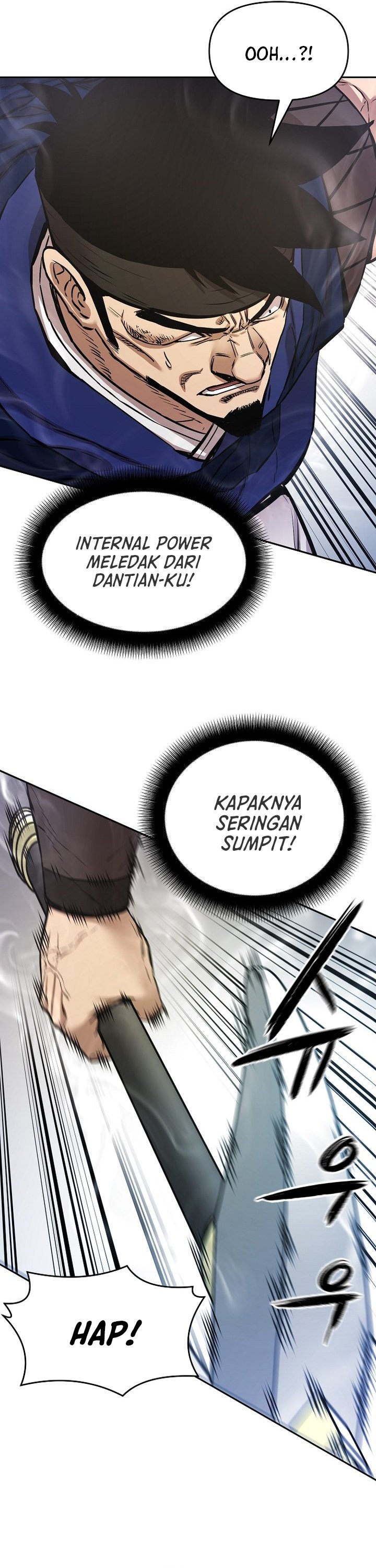 Heavenly Martial God Chapter 86 Gambar 27