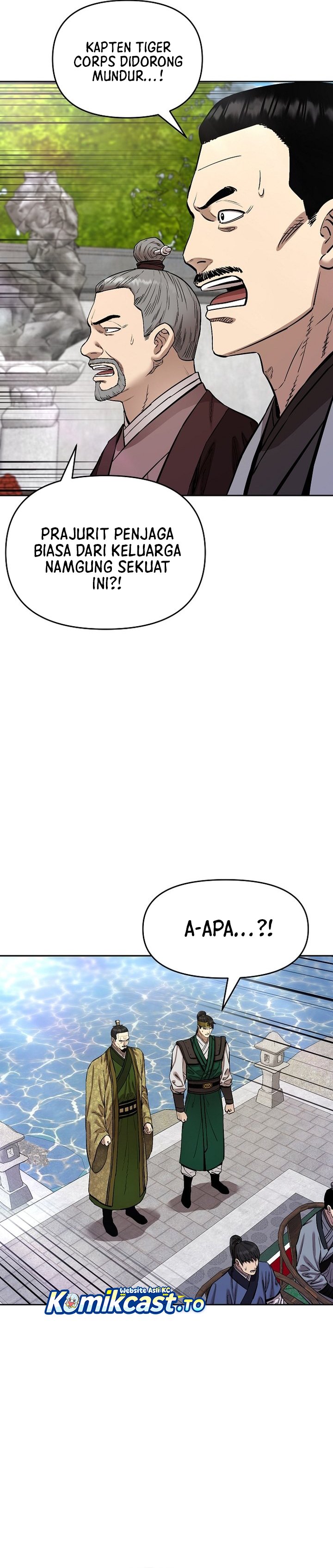 Heavenly Martial God Chapter 86 Gambar 29