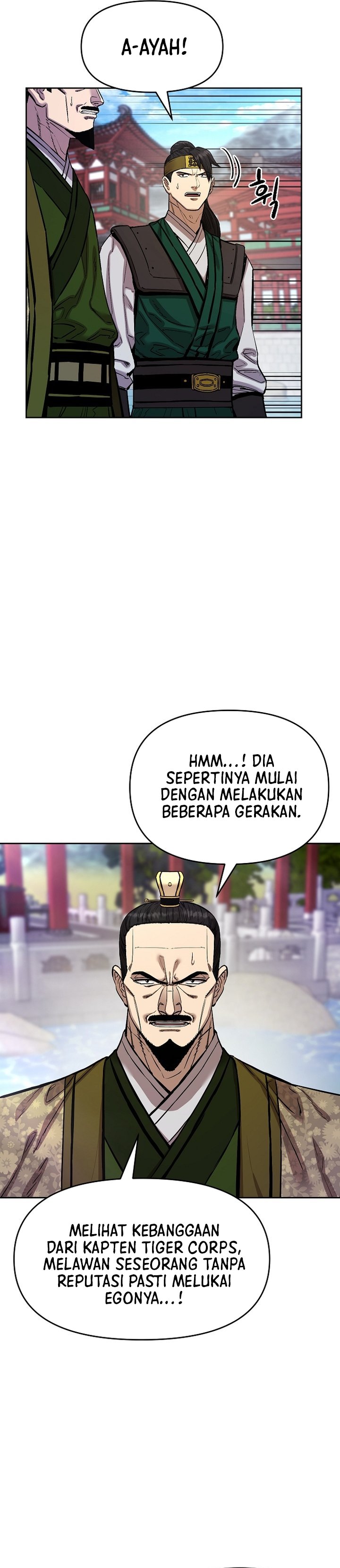 Heavenly Martial God Chapter 86 Gambar 30