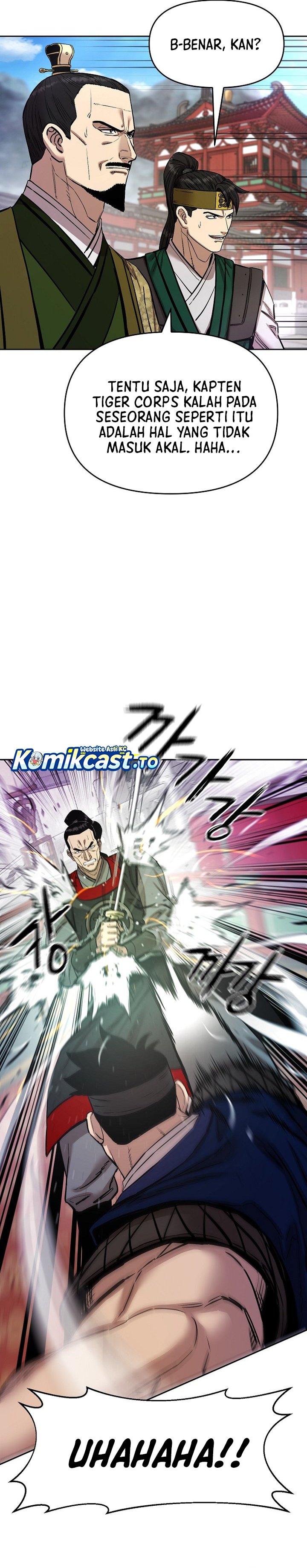 Heavenly Martial God Chapter 86 Gambar 31