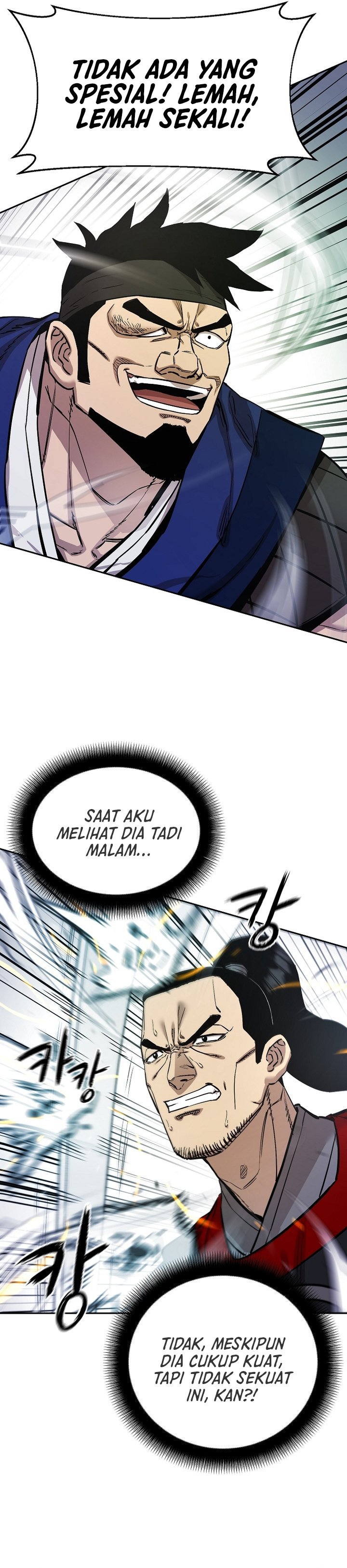 Heavenly Martial God Chapter 86 Gambar 32