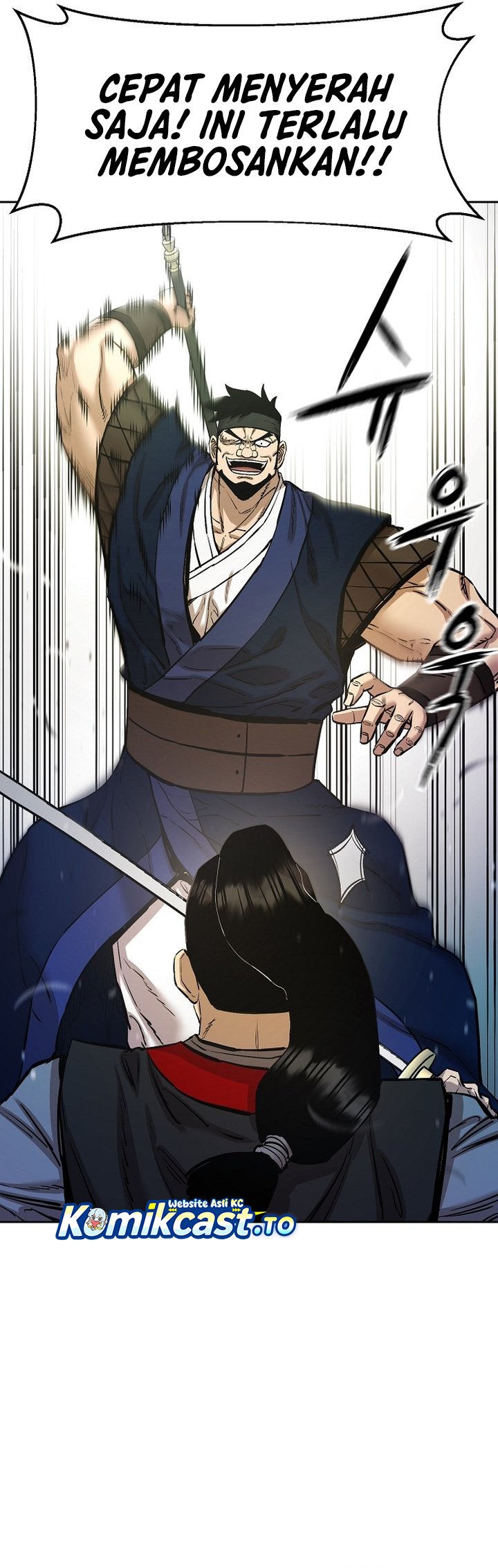 Heavenly Martial God Chapter 86 Gambar 33