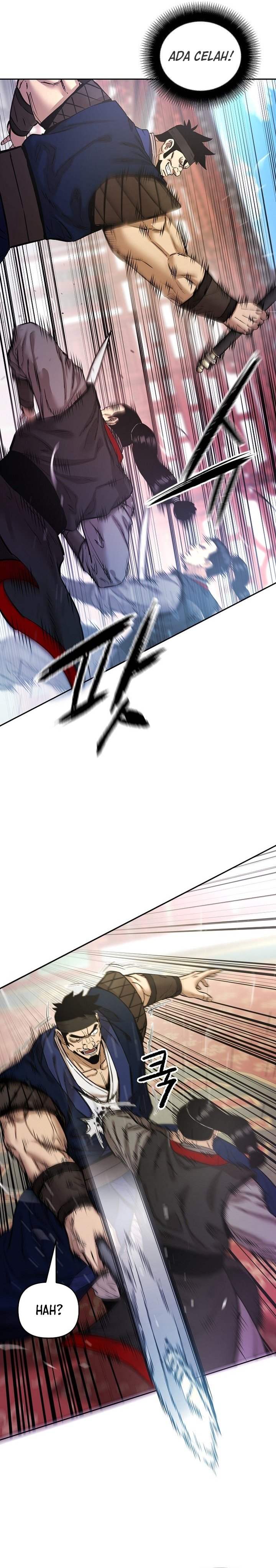 Heavenly Martial God Chapter 86 Gambar 34