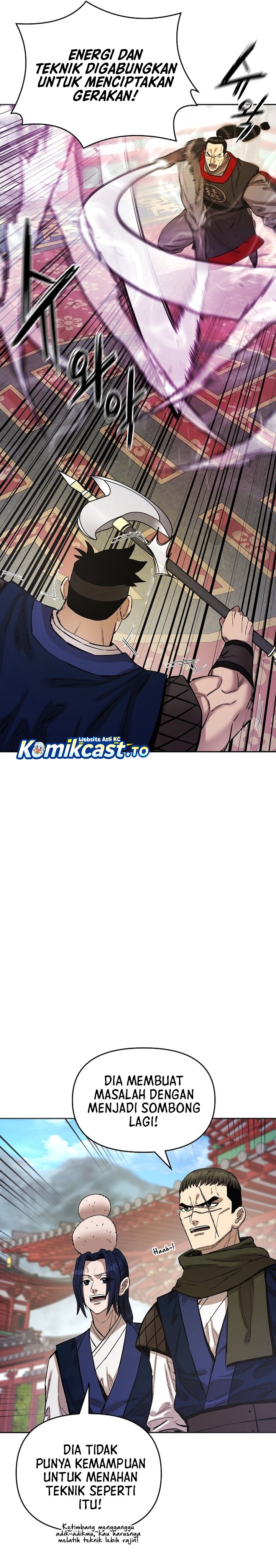 Heavenly Martial God Chapter 86 Gambar 36