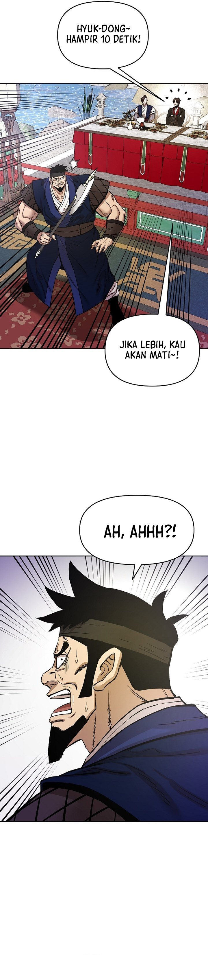 Heavenly Martial God Chapter 86 Gambar 38