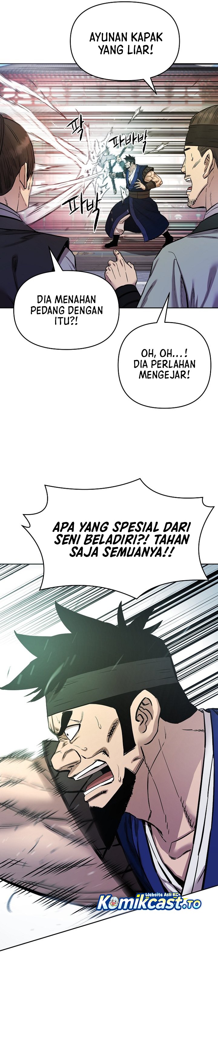 Heavenly Martial God Chapter 86 Gambar 40