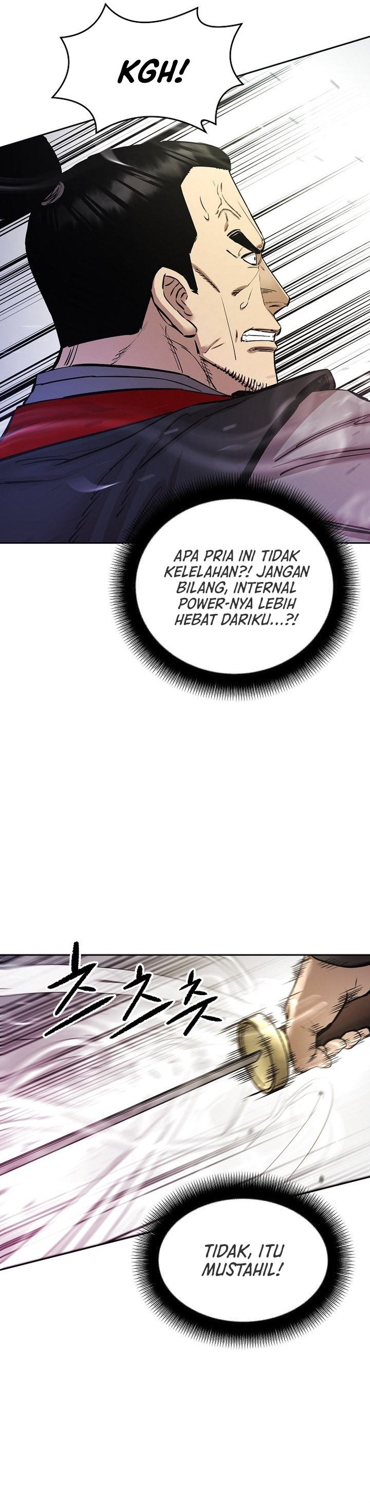 Heavenly Martial God Chapter 86 Gambar 41