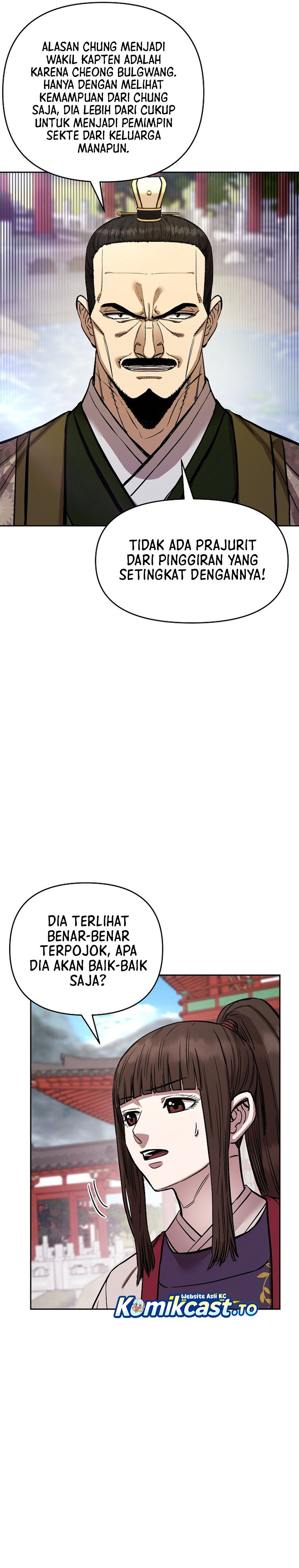 Heavenly Martial God Chapter 88 Gambar 5