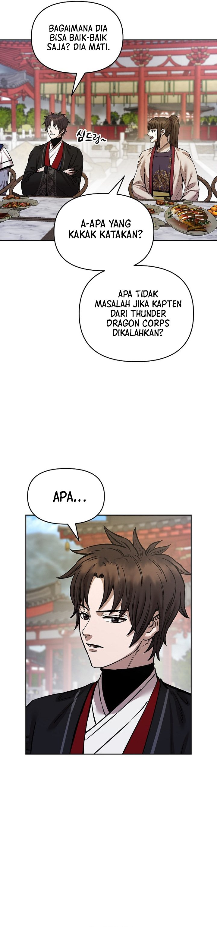 Heavenly Martial God Chapter 88 Gambar 6