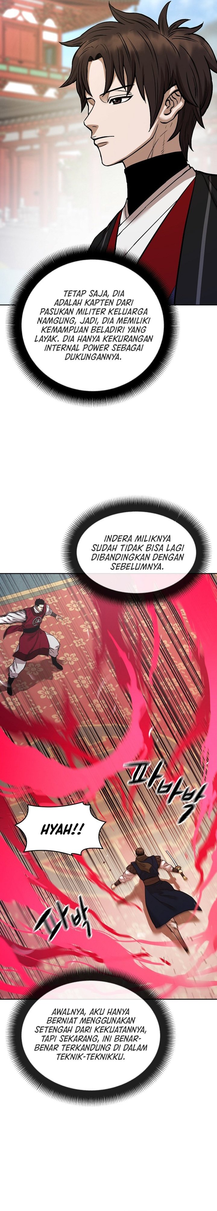 Heavenly Martial God Chapter 88 Gambar 8