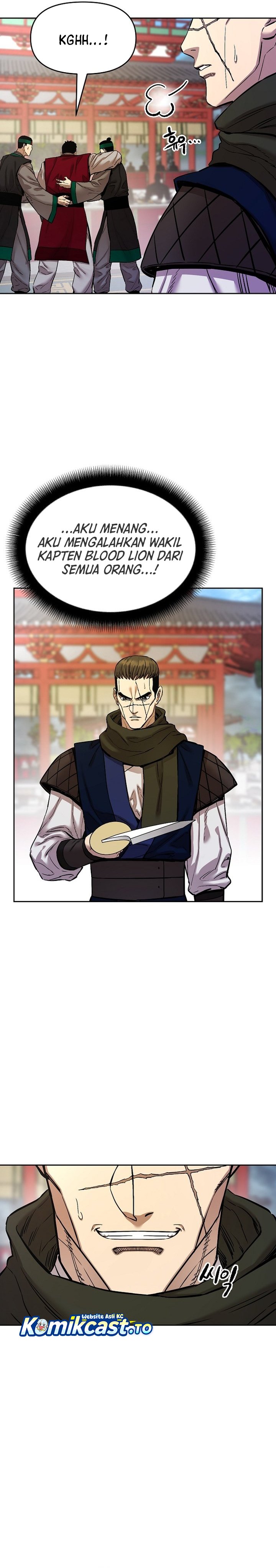 Heavenly Martial God Chapter 88 Gambar 16