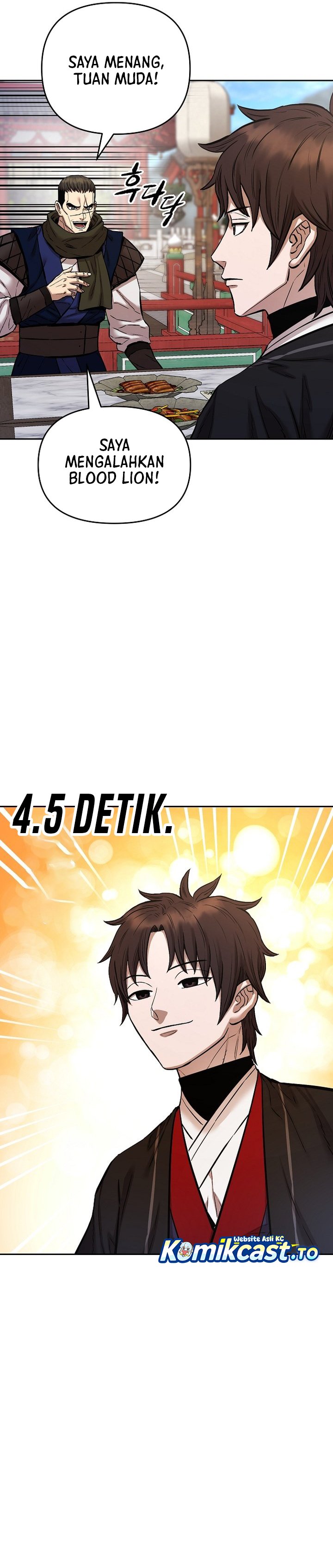 Heavenly Martial God Chapter 88 Gambar 17