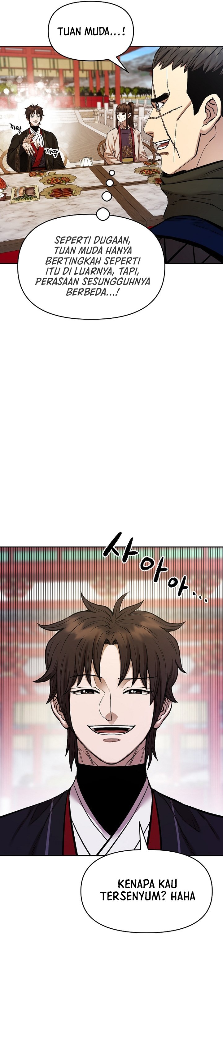 Heavenly Martial God Chapter 88 Gambar 18