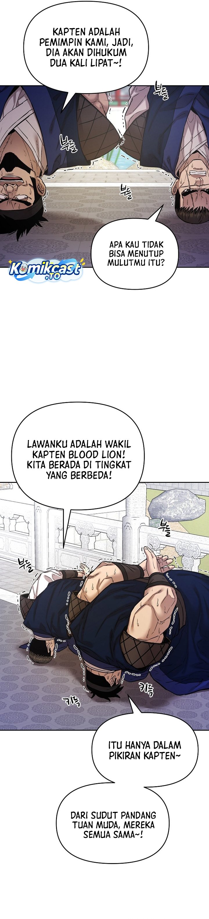 Heavenly Martial God Chapter 88 Gambar 20
