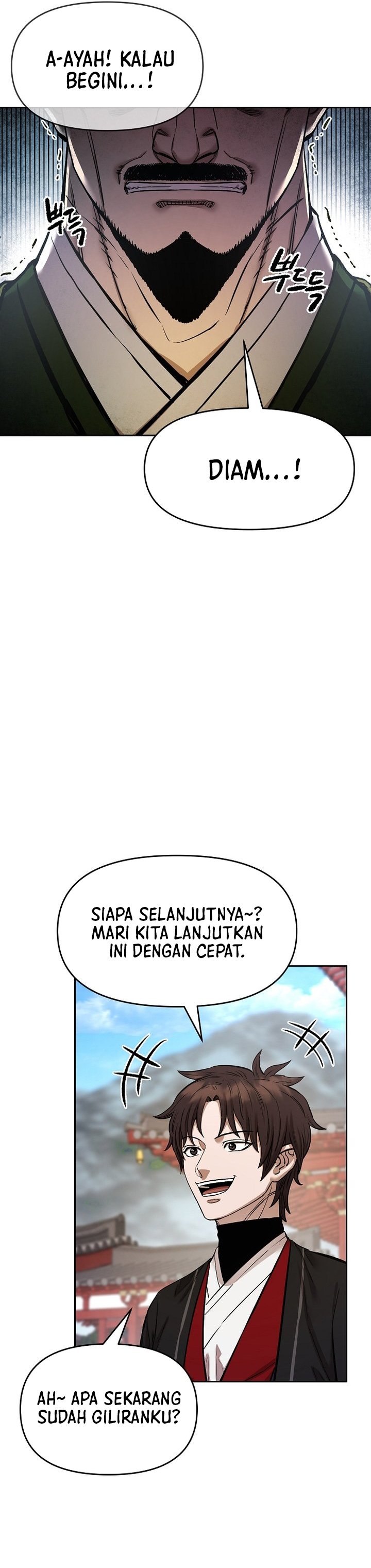 Heavenly Martial God Chapter 88 Gambar 22