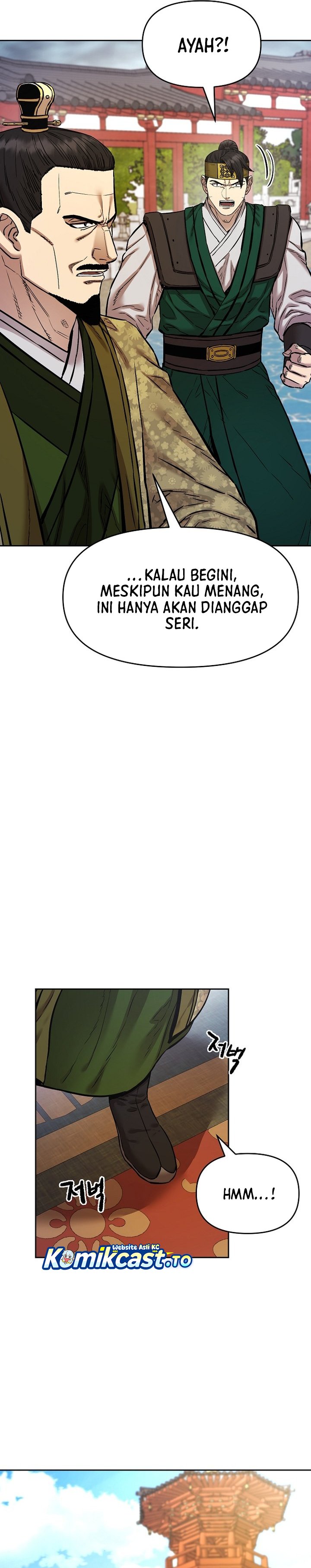 Heavenly Martial God Chapter 88 Gambar 24