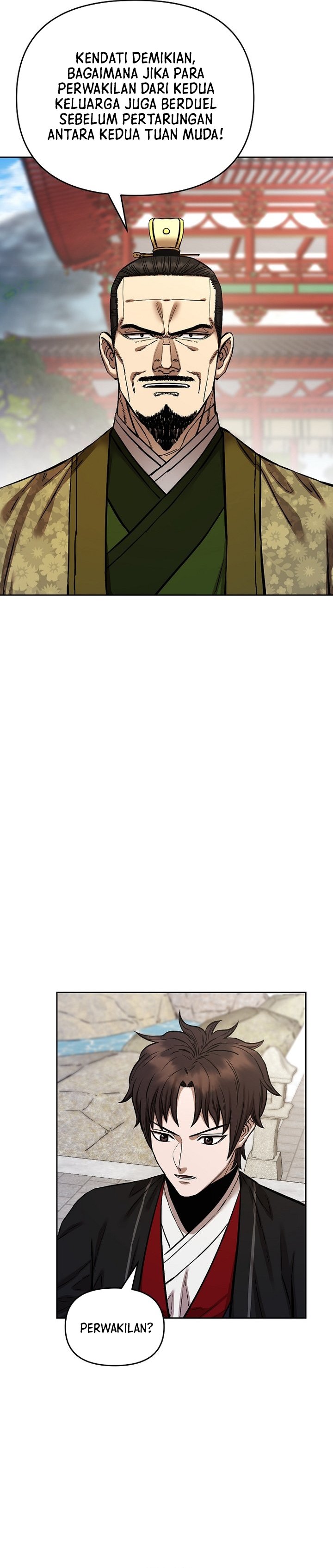 Heavenly Martial God Chapter 88 Gambar 26
