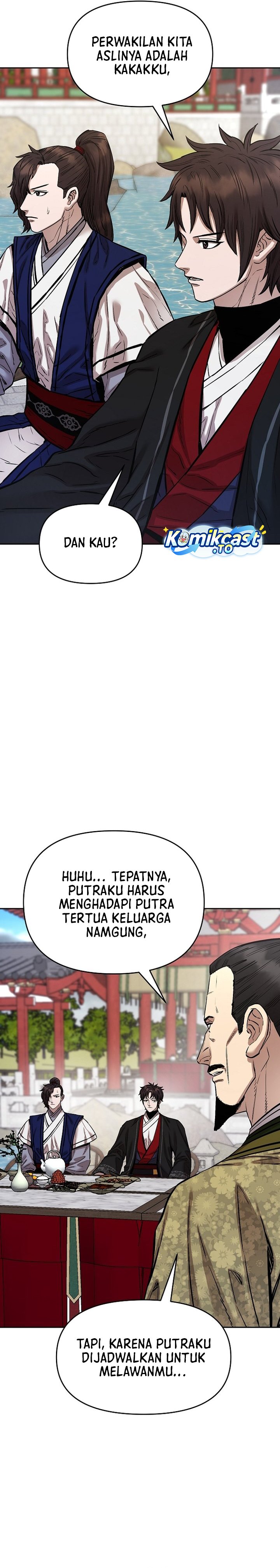 Heavenly Martial God Chapter 88 Gambar 27