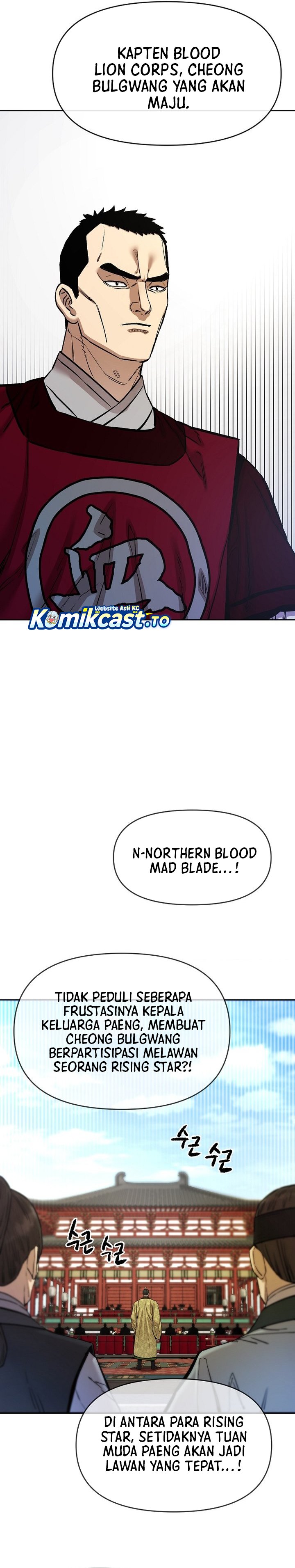 Heavenly Martial God Chapter 88 Gambar 28