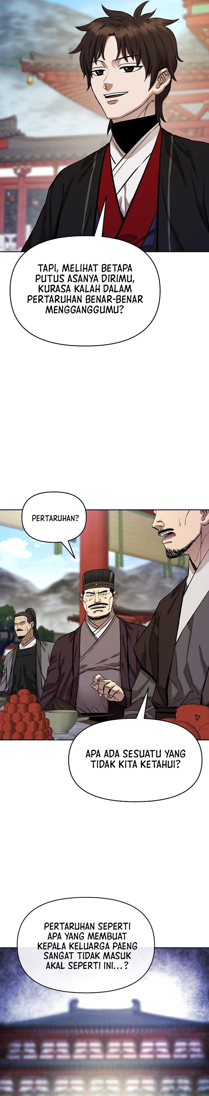 Heavenly Martial God Chapter 88 Gambar 30