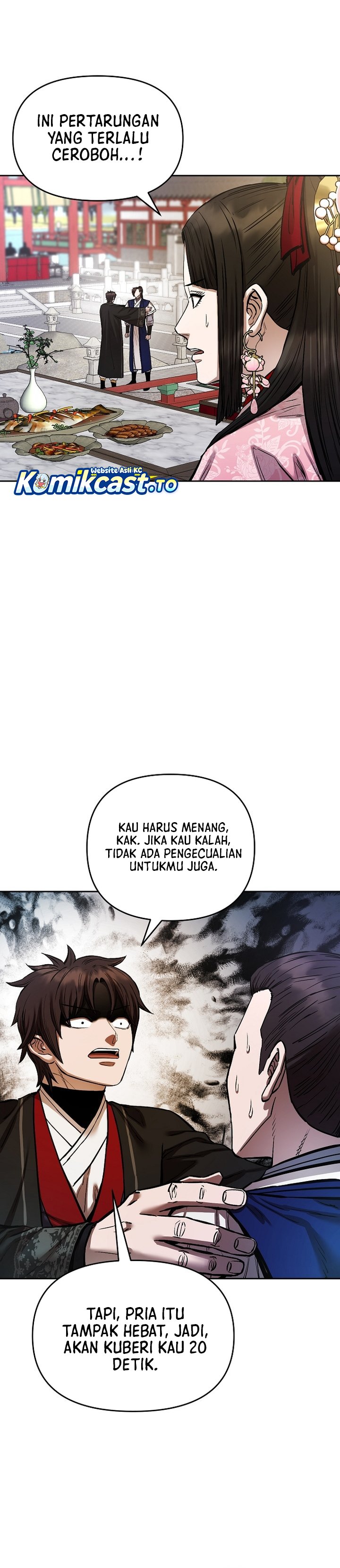 Heavenly Martial God Chapter 88 Gambar 32