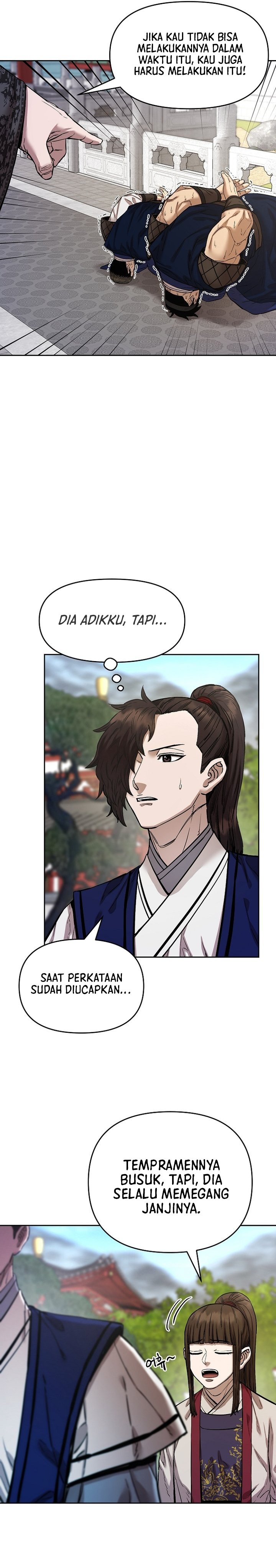 Heavenly Martial God Chapter 88 Gambar 33