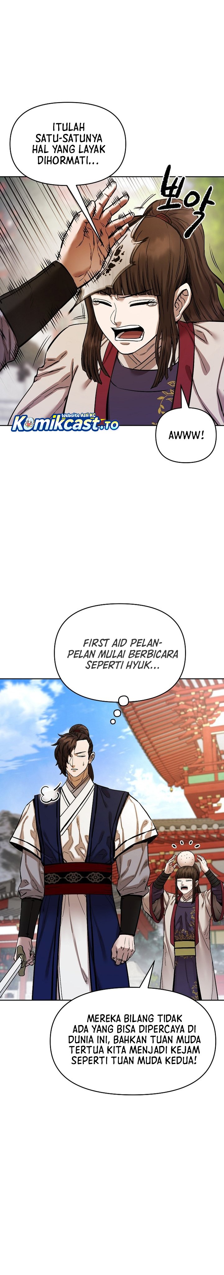 Heavenly Martial God Chapter 88 Gambar 34
