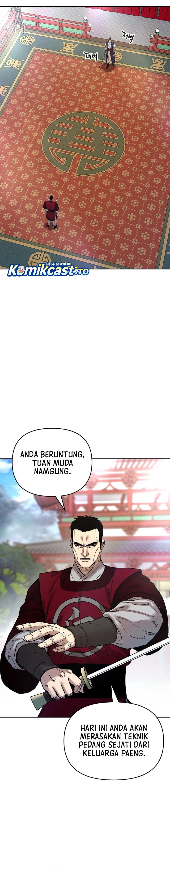 Heavenly Martial God Chapter 88 Gambar 35