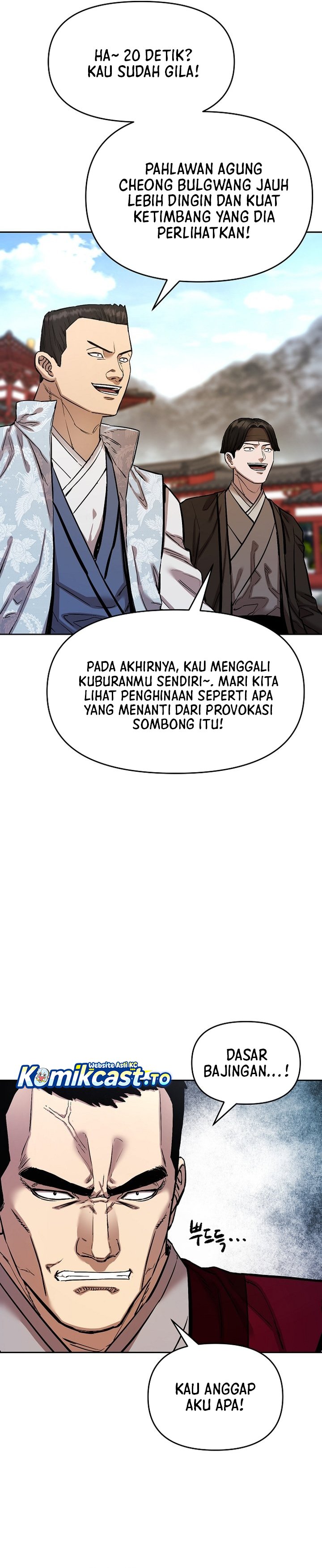 Heavenly Martial God Chapter 88 Gambar 37