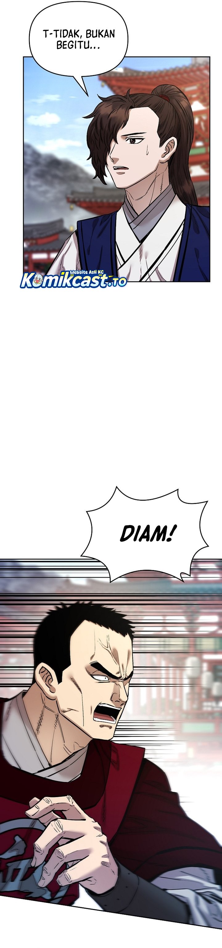 Heavenly Martial God Chapter 88 Gambar 38