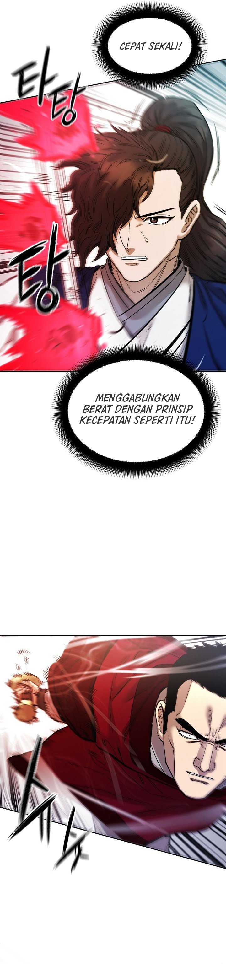 Heavenly Martial God Chapter 88 Gambar 40