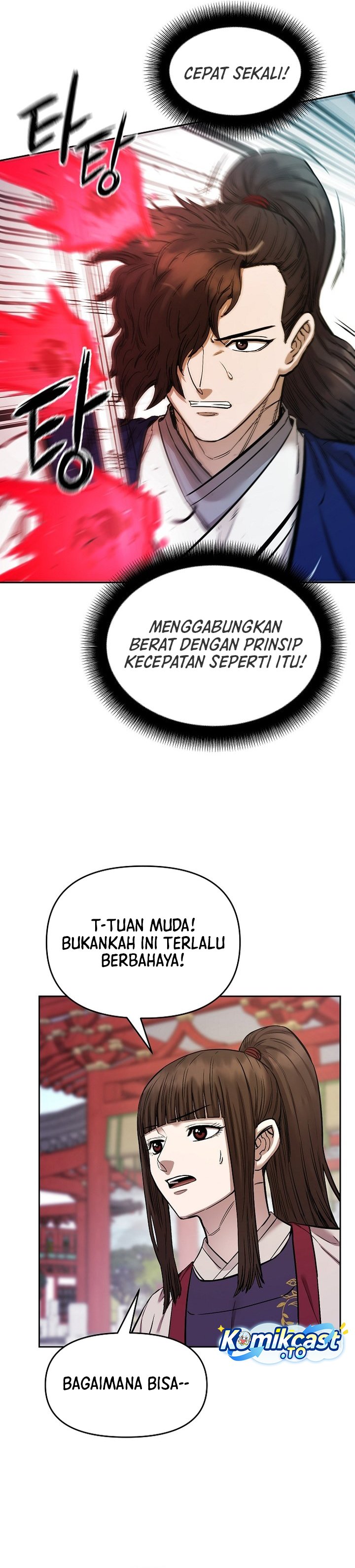 Heavenly Martial God Chapter 89 Gambar 4