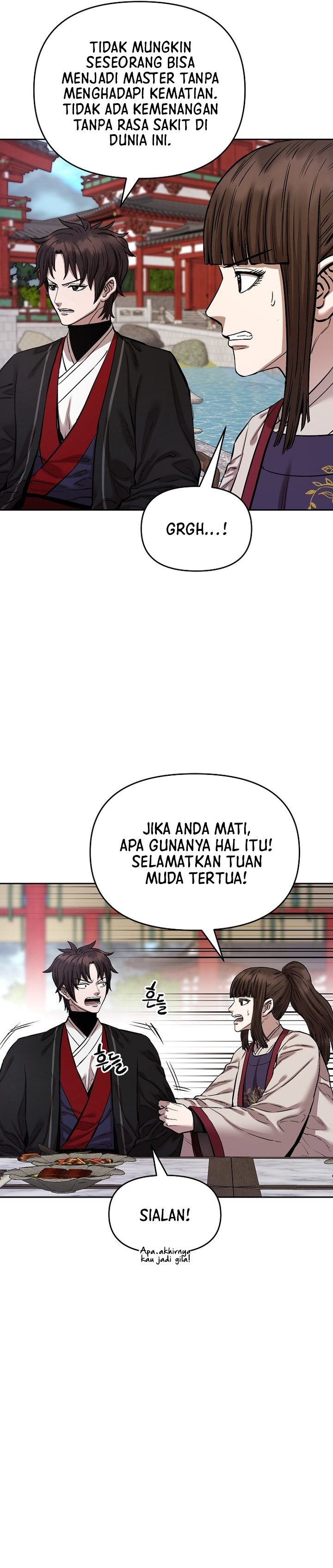 Heavenly Martial God Chapter 89 Gambar 5