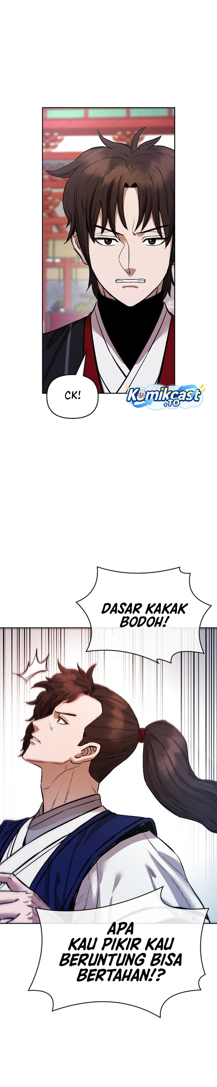 Heavenly Martial God Chapter 89 Gambar 8