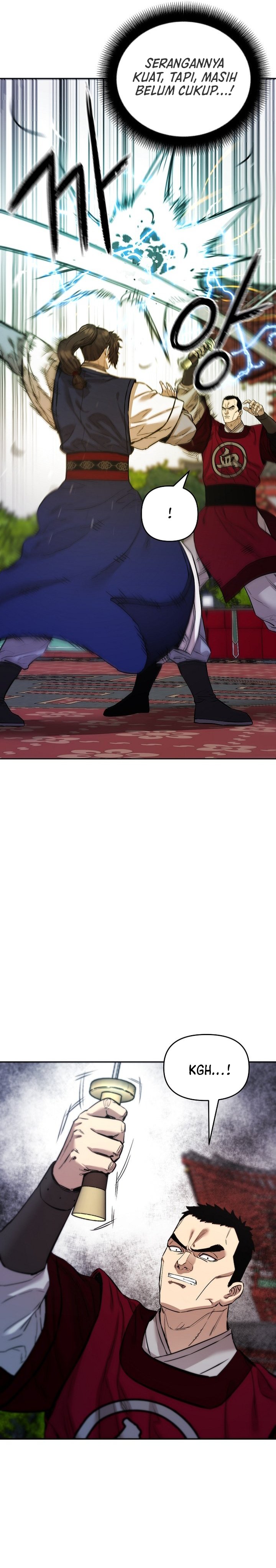 Heavenly Martial God Chapter 89 Gambar 10