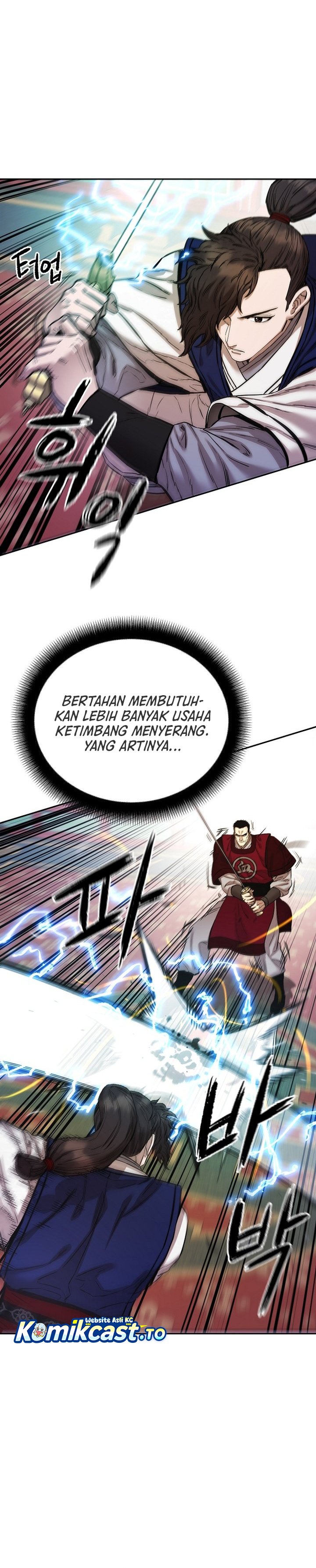 Heavenly Martial God Chapter 89 Gambar 11