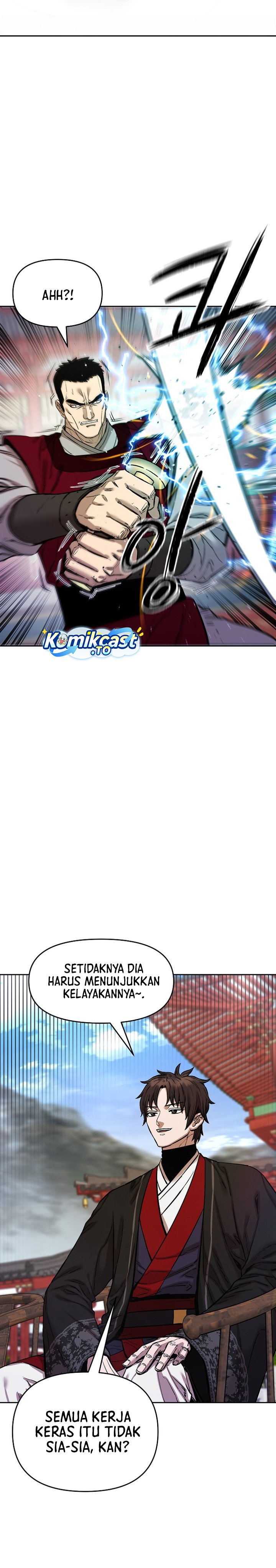 Heavenly Martial God Chapter 89 Gambar 14