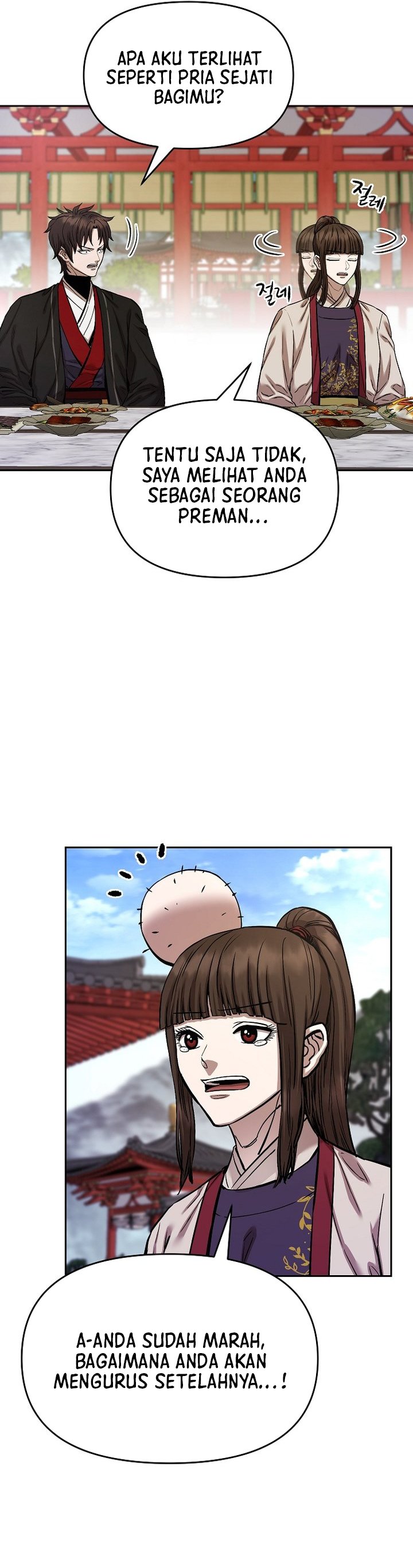 Heavenly Martial God Chapter 89 Gambar 26