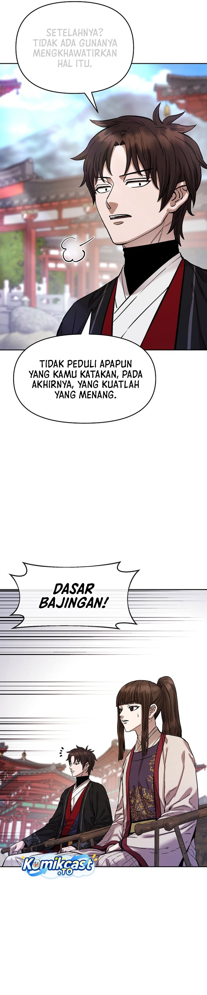 Heavenly Martial God Chapter 89 Gambar 27