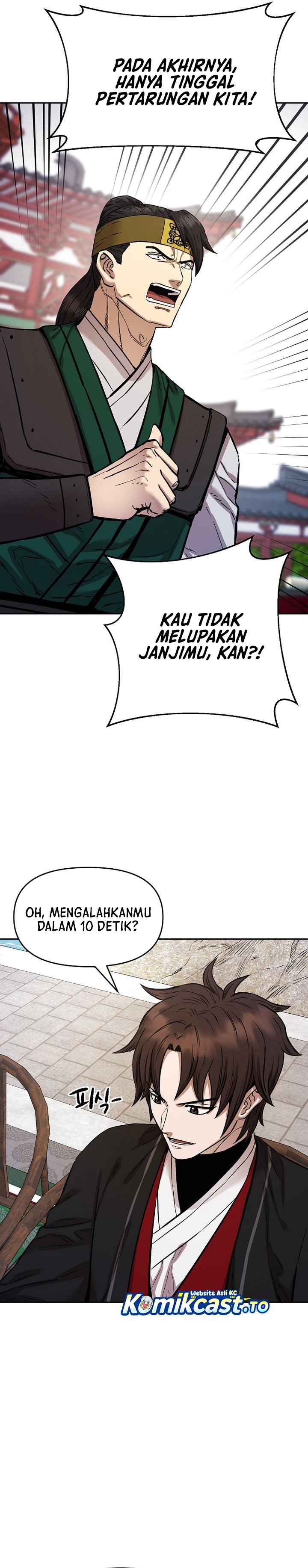 Heavenly Martial God Chapter 89 Gambar 28