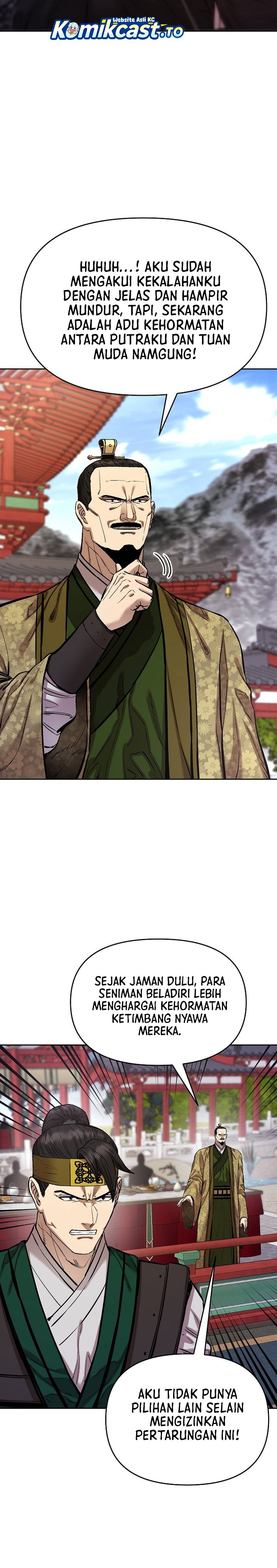 Heavenly Martial God Chapter 89 Gambar 30