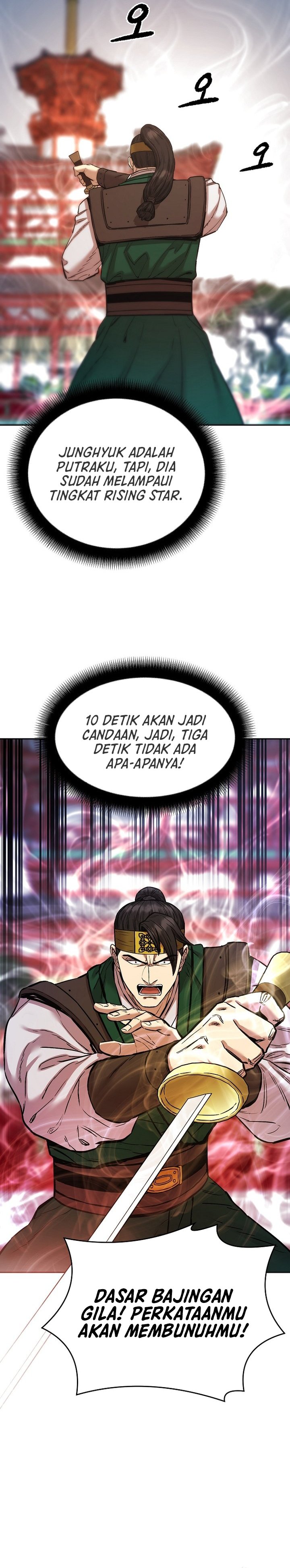 Heavenly Martial God Chapter 89 Gambar 37