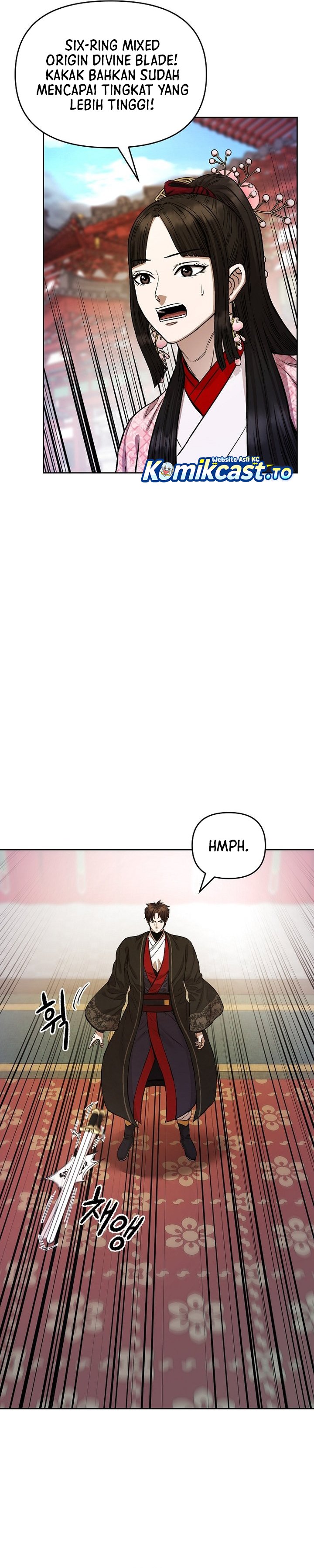 Heavenly Martial God Chapter 89 Gambar 39