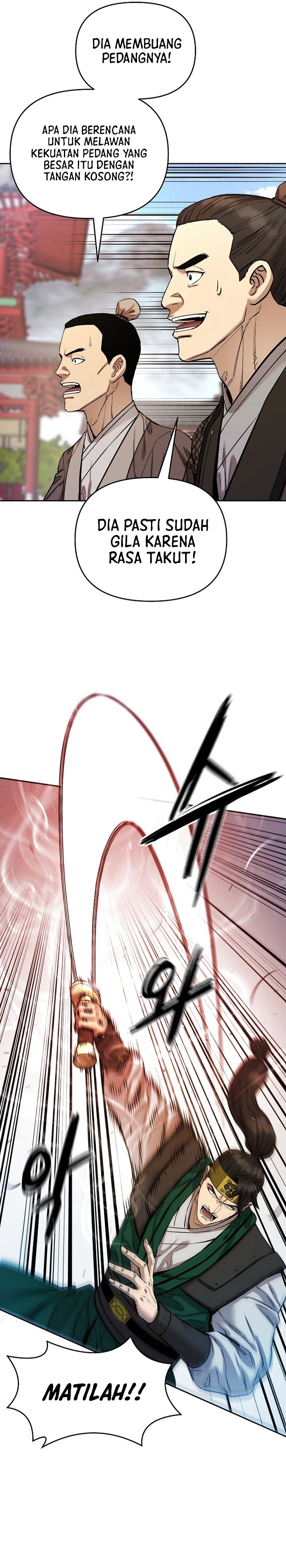 Heavenly Martial God Chapter 89 Gambar 40