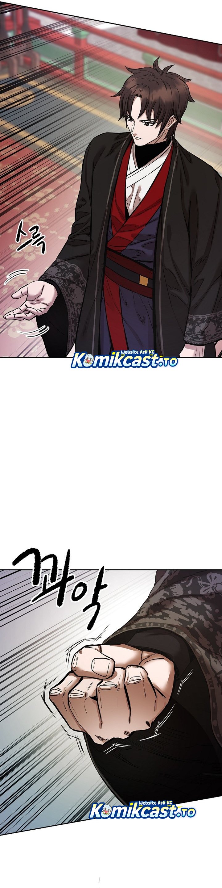 Heavenly Martial God Chapter 89 Gambar 41