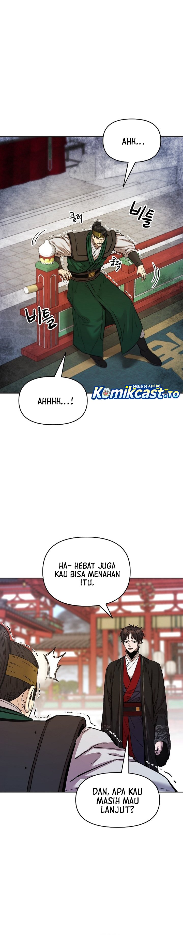 Heavenly Martial God Chapter 89 Gambar 46