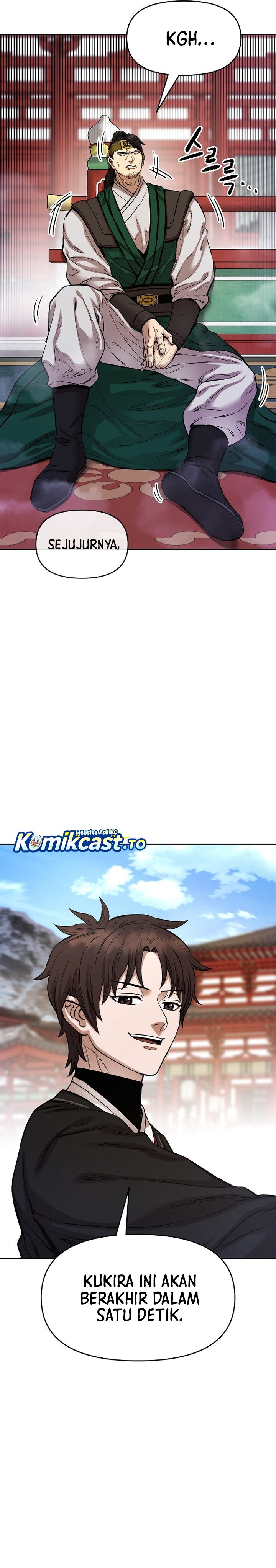 Heavenly Martial God Chapter 89 Gambar 49