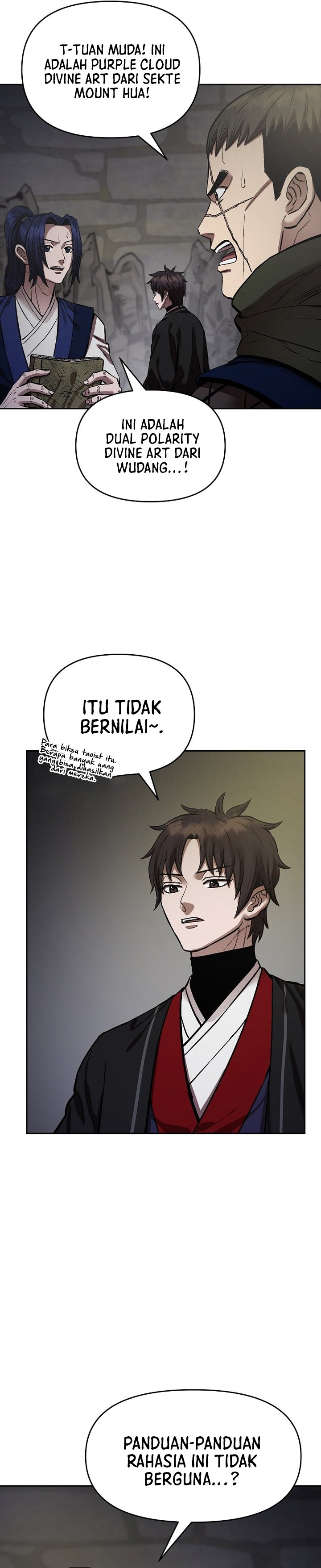 Heavenly Martial God Chapter 90 Gambar 5