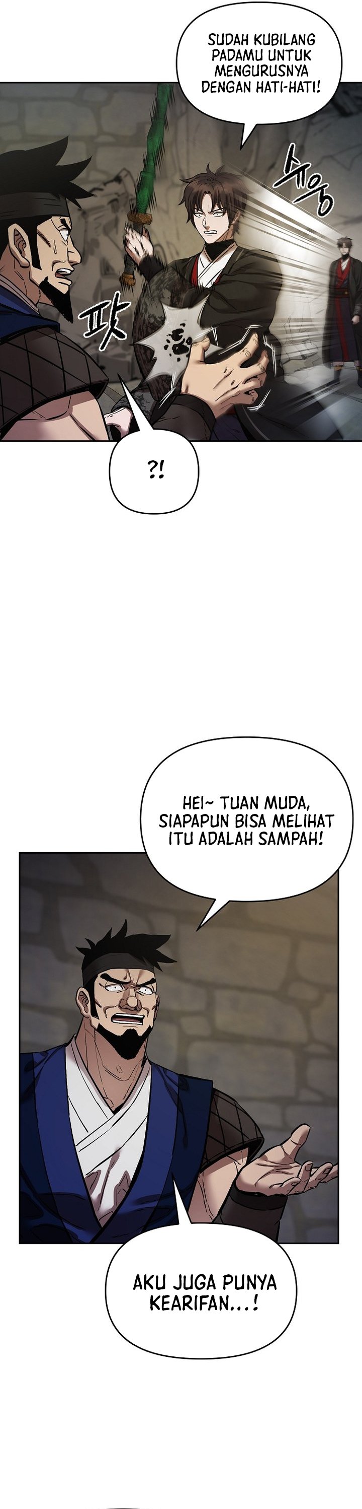 Heavenly Martial God Chapter 90 Gambar 7
