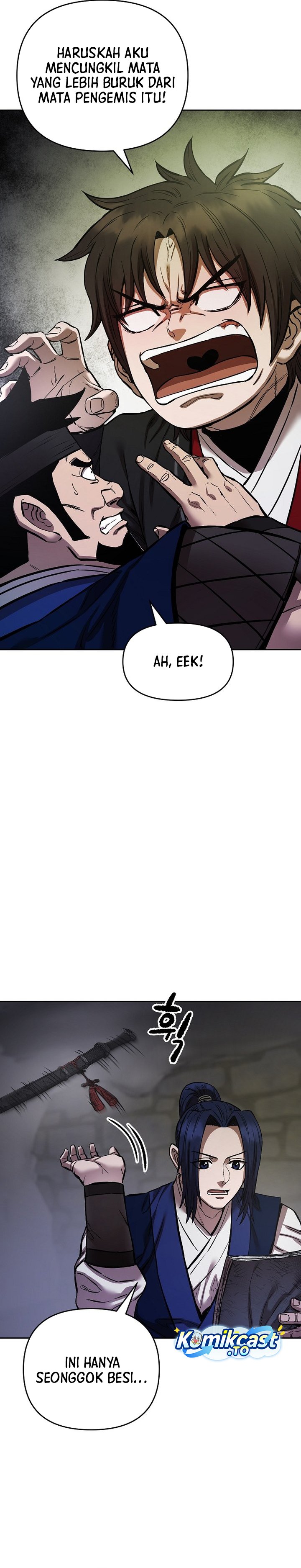 Heavenly Martial God Chapter 90 Gambar 8